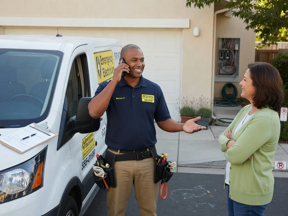 Emergency Electrician Elida, NM FAQs