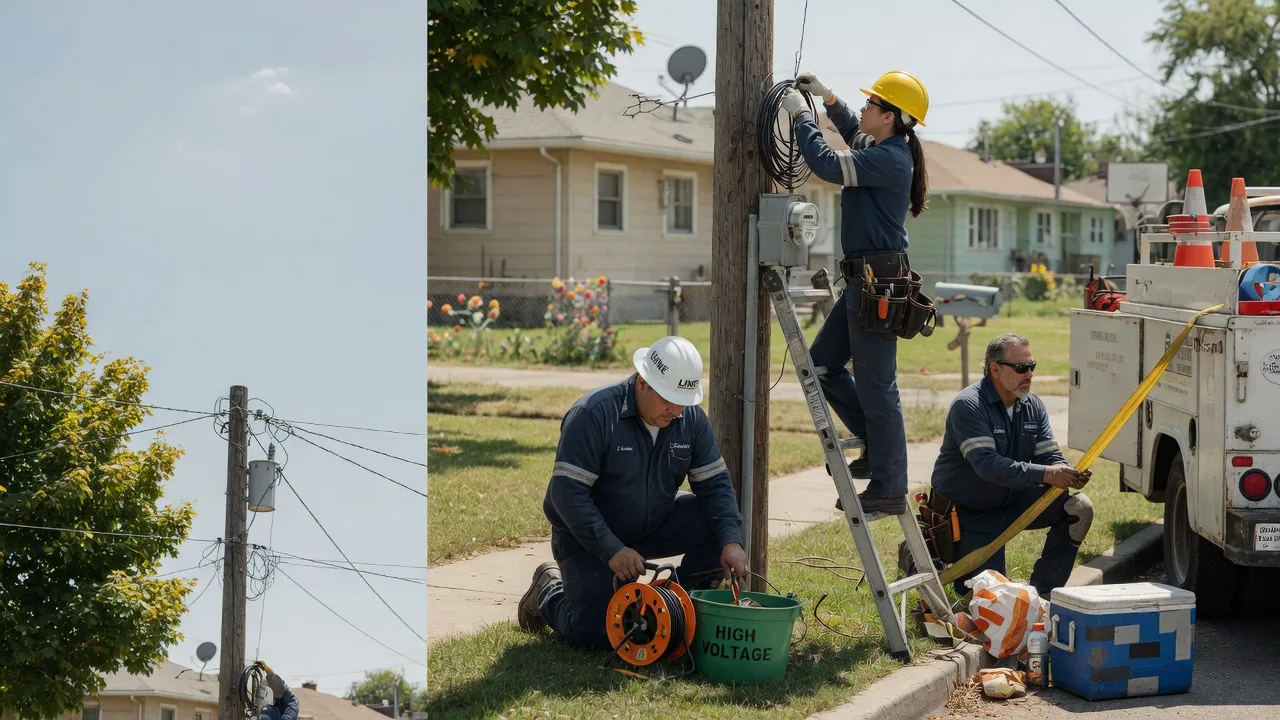 Emergency Electrician in Elida, NM near me